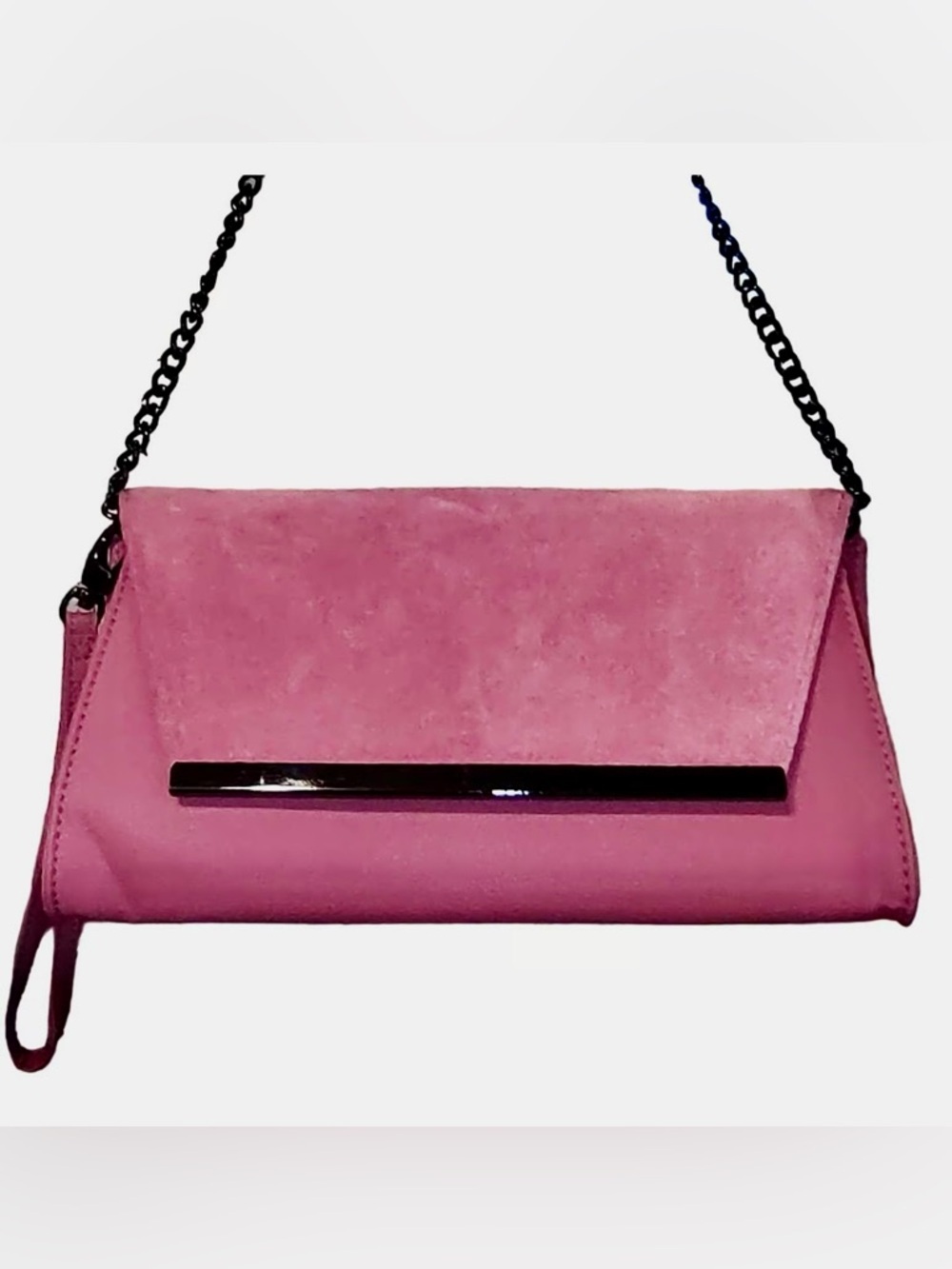Chain-crossbody Clutch